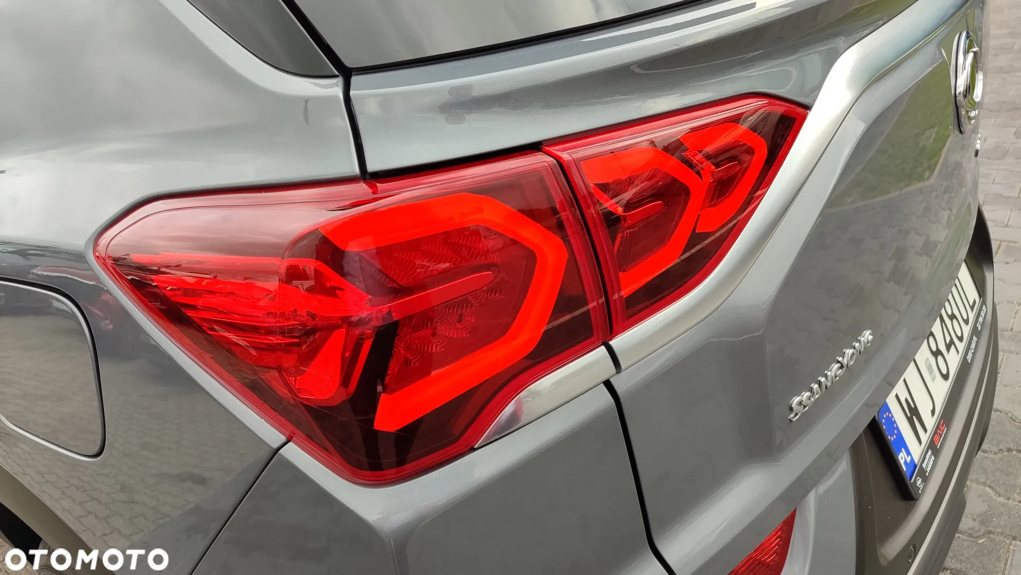 SsangYong/KGM Korando 1.5 T-GDI Quartz 2WD - 12