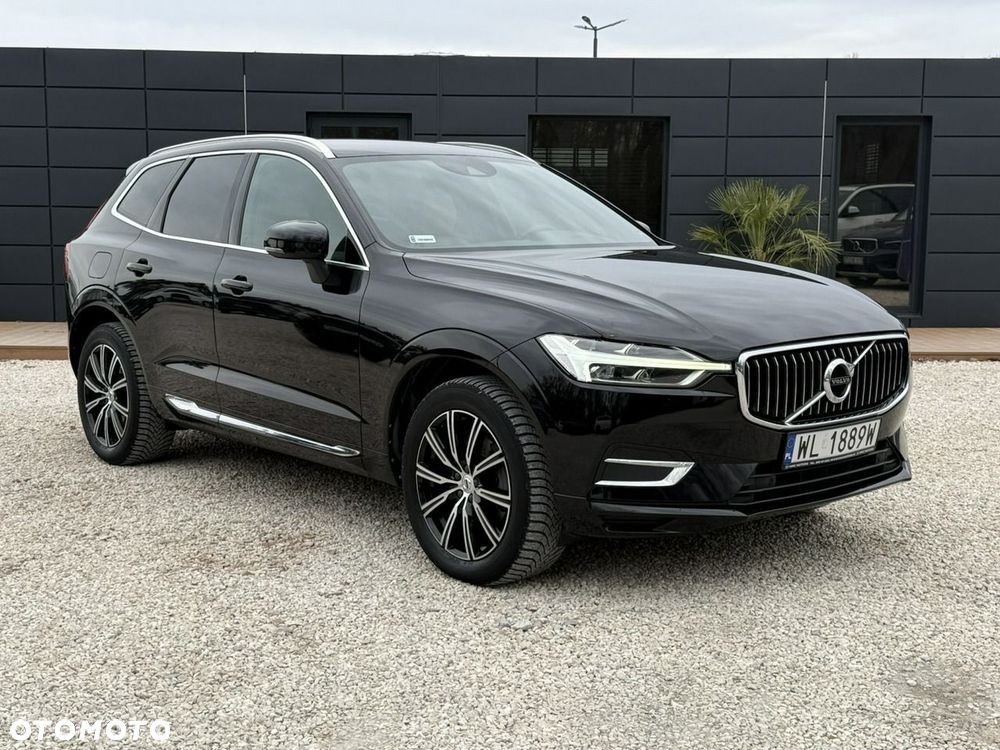 Volvo XC 60 B4 D Geartronic Inscription - 1