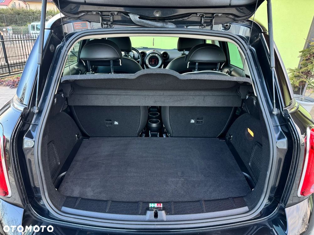 MINI Countryman Cooper D - 19