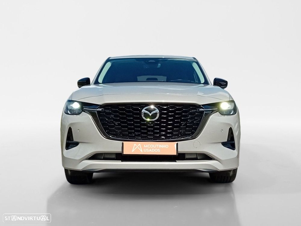 Mazda CX-60 3.3 D e-Skyactiv Homura+Comfort (Homura) - 8