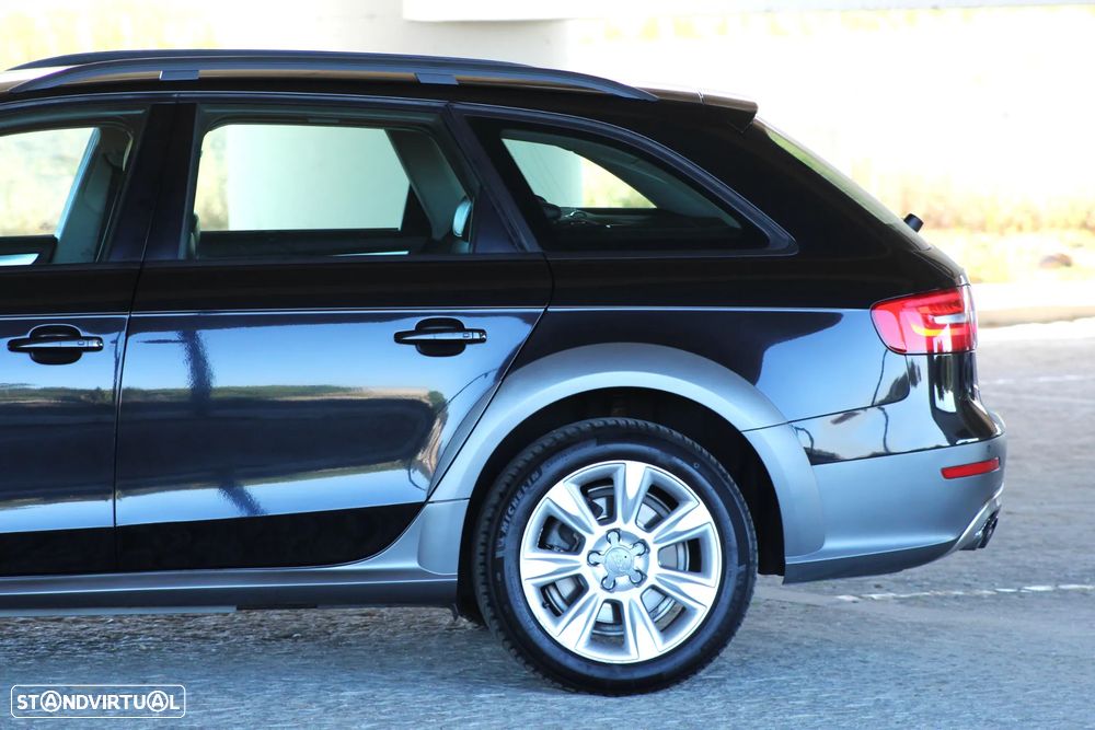 Audi A4 Allroad 2.0 TDI quattro - 13