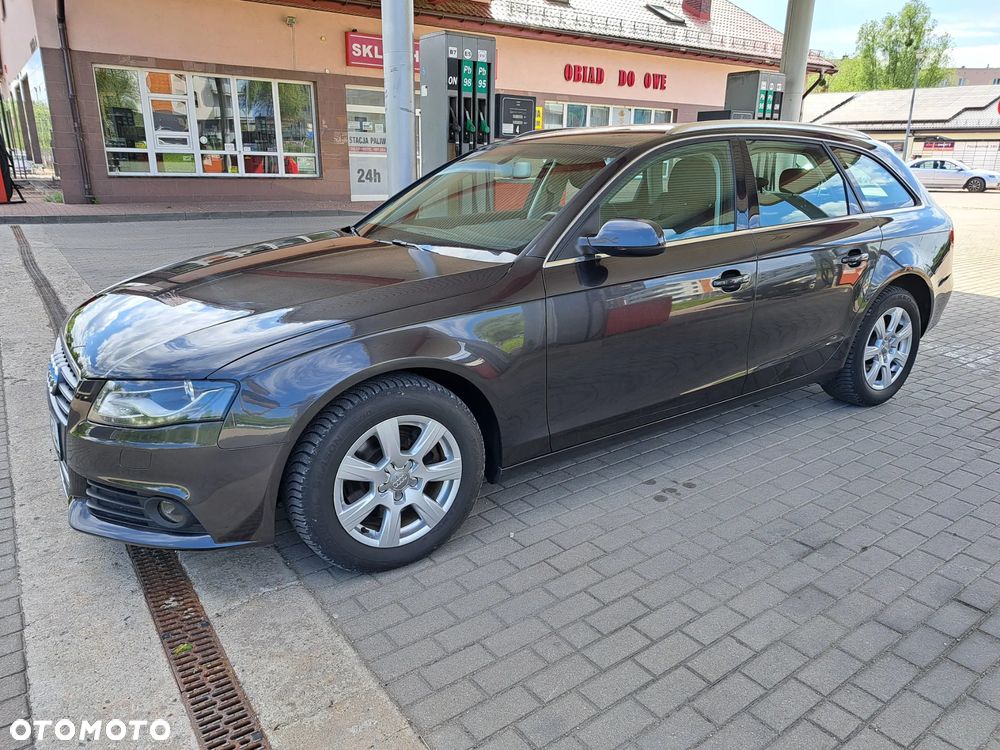 Audi A4 Avant - 12