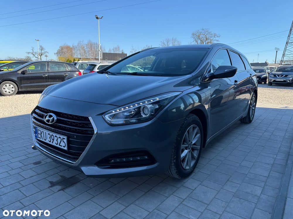 Hyundai i40 1.7 CRDi BlueDrive Business - 13