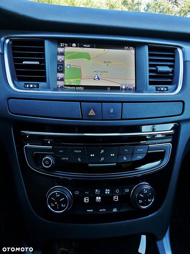 Peugeot 508 BlueHDi 120 Stop&Start Business-Line - 30