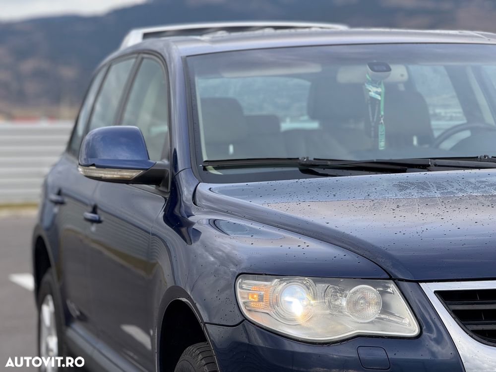 Volkswagen Touareg 2.5 TDI R5 - 5