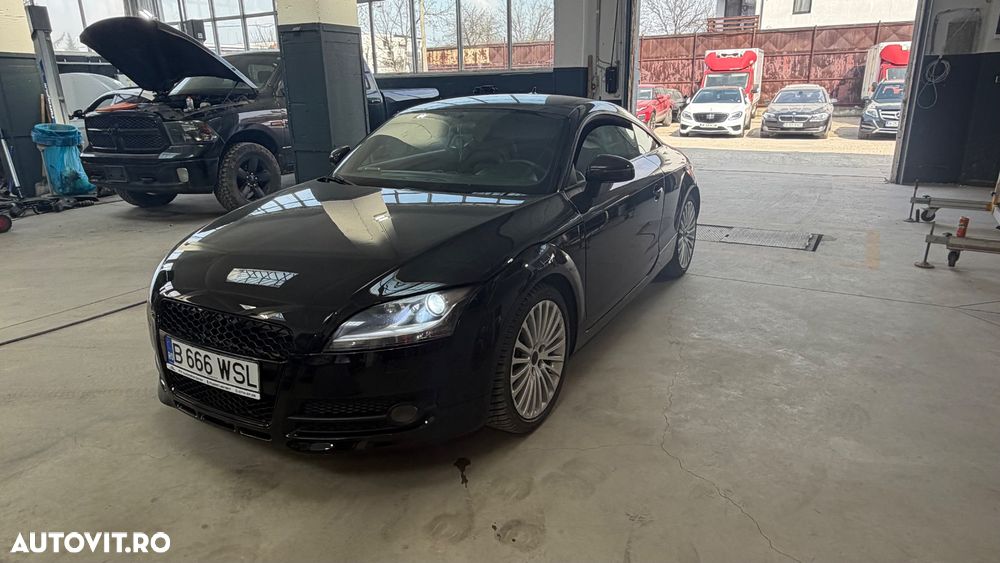 Audi TT 3.2 quattro S-Tronic - 2