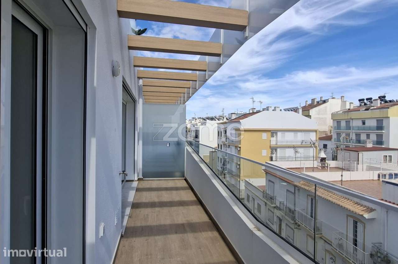 Apartamento T1+2 vista mar - Grande imagem: 3/18