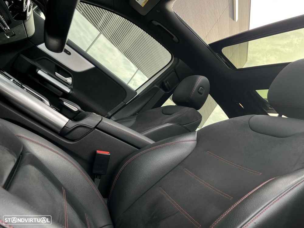 Mercedes-Benz GLA 250 e AMG Line - 8