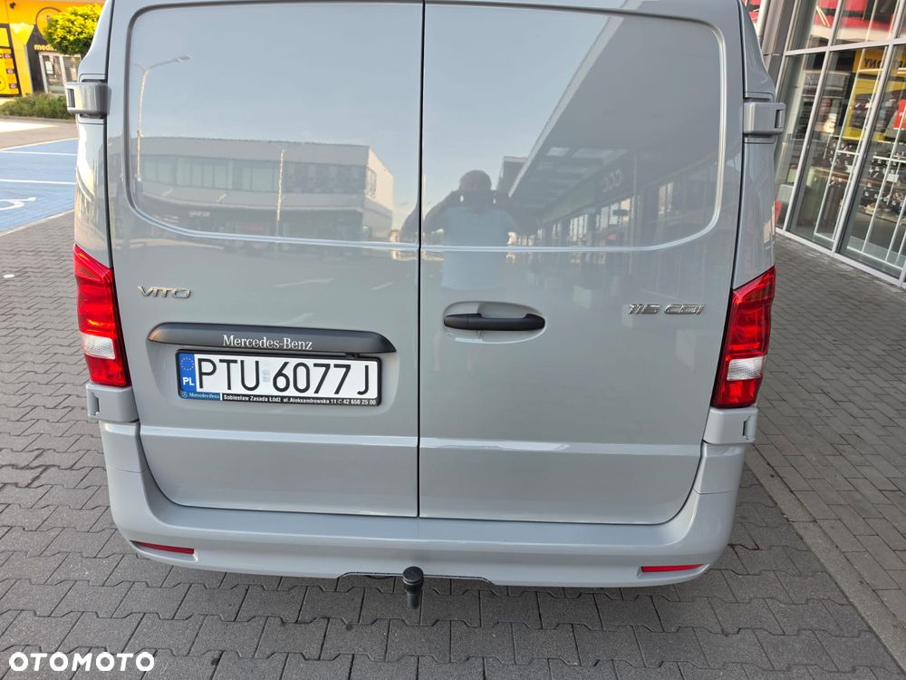 Mercedes-Benz VITO - 9