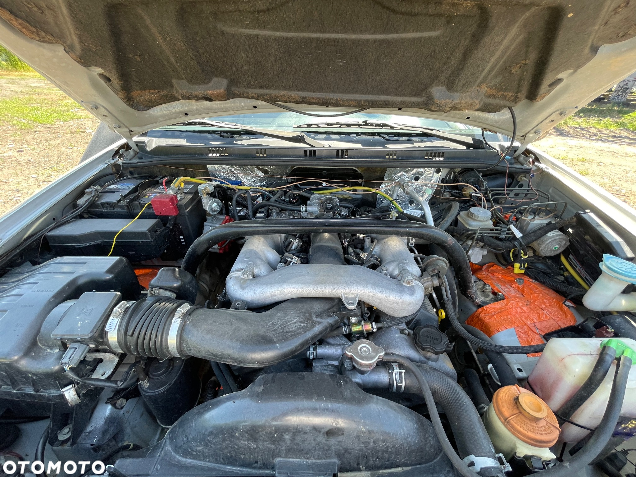 Suzuki Grand Vitara 2.7 V6 - 31