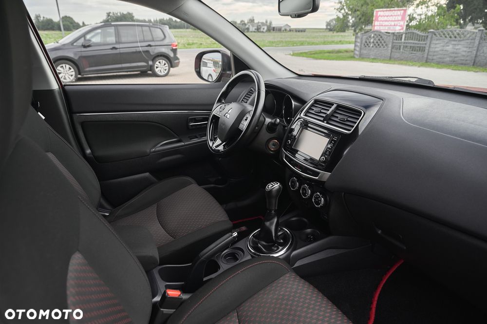 Mitsubishi ASX 1.6 ClearTec 2WD Diamant Edition - 29