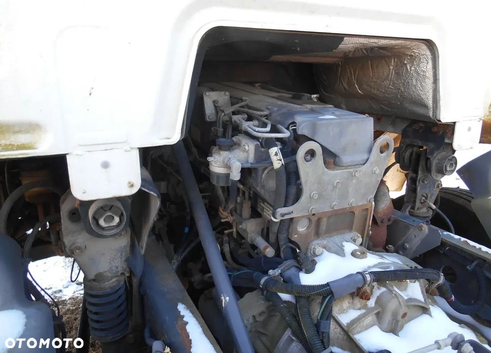 SILNIK RENAULT MIDLUM 150, MIDLUM 220 - 1