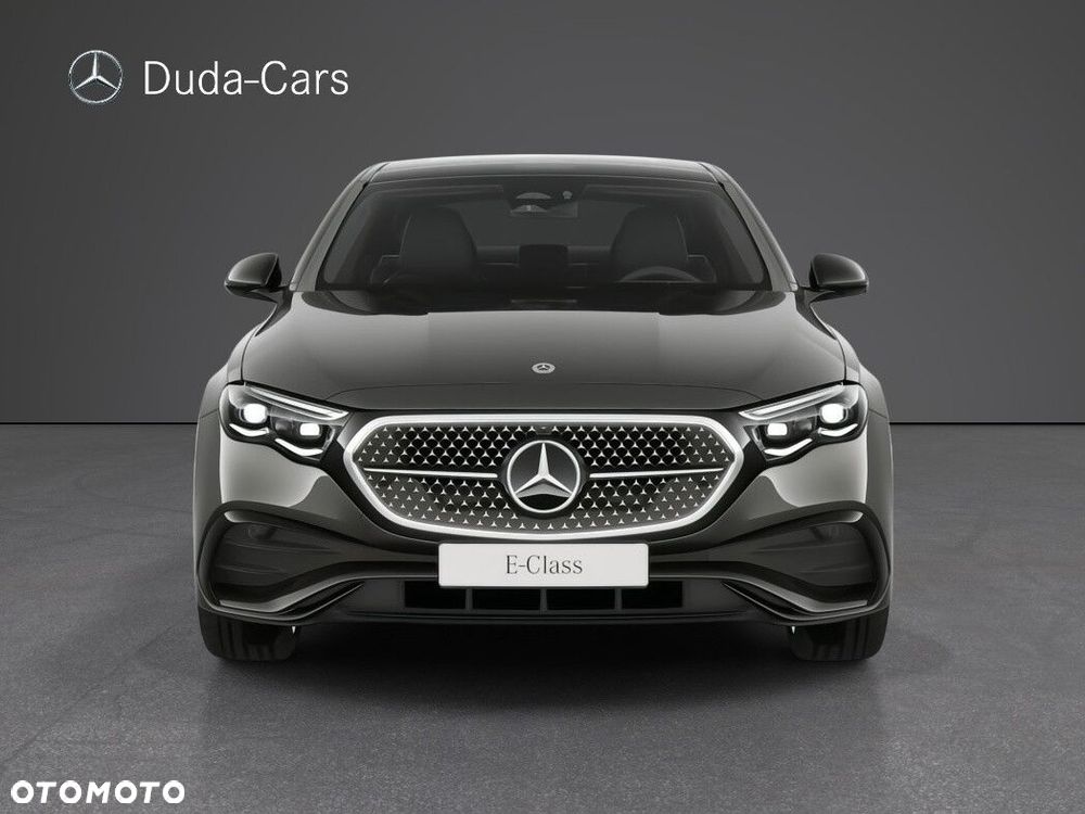 Mercedes-Benz Klasa E 220 d mHEV 4-Matic AMG 9G-Tronic - 4