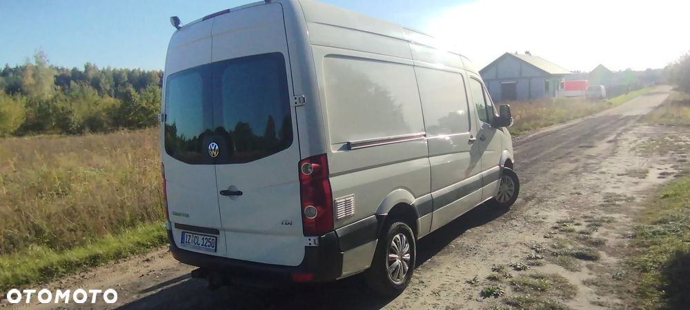 Volkswagen Crafter - 18