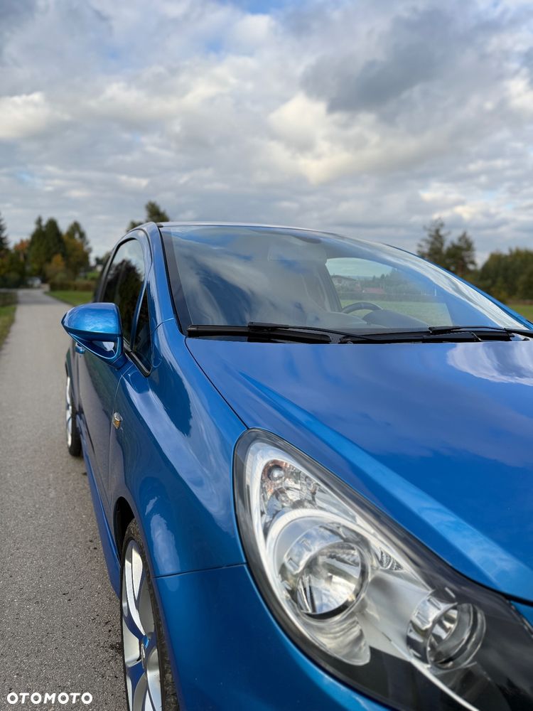 Opel Corsa 1.6 Turbo OPC - 6