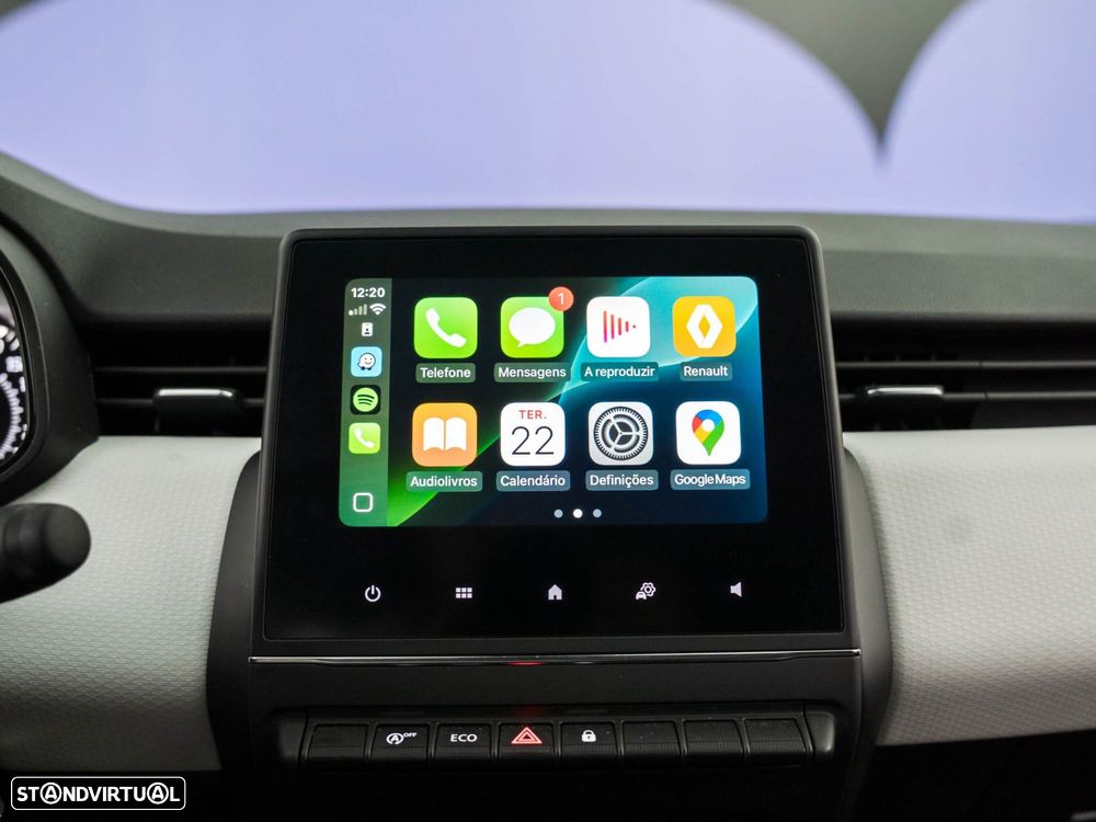 Renault Clio 1.0 TCe Limited - 26