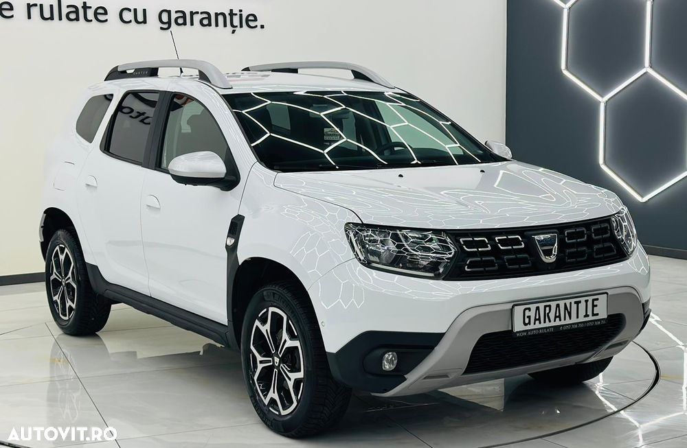Dacia Duster 1.5 Blue dCi Prestige - 2