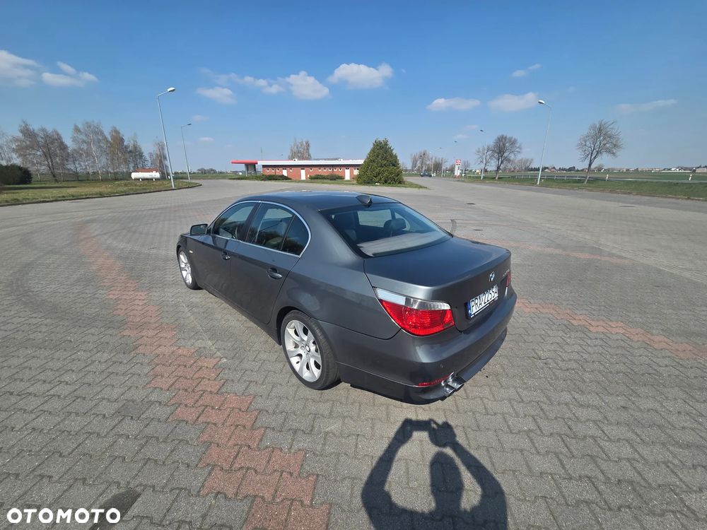 BMW Seria 5 535d - 9