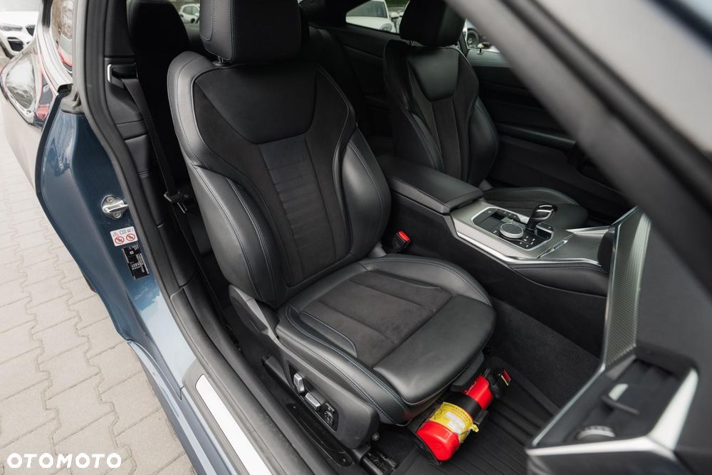 BMW Seria 4 420d M Sport sport - 16