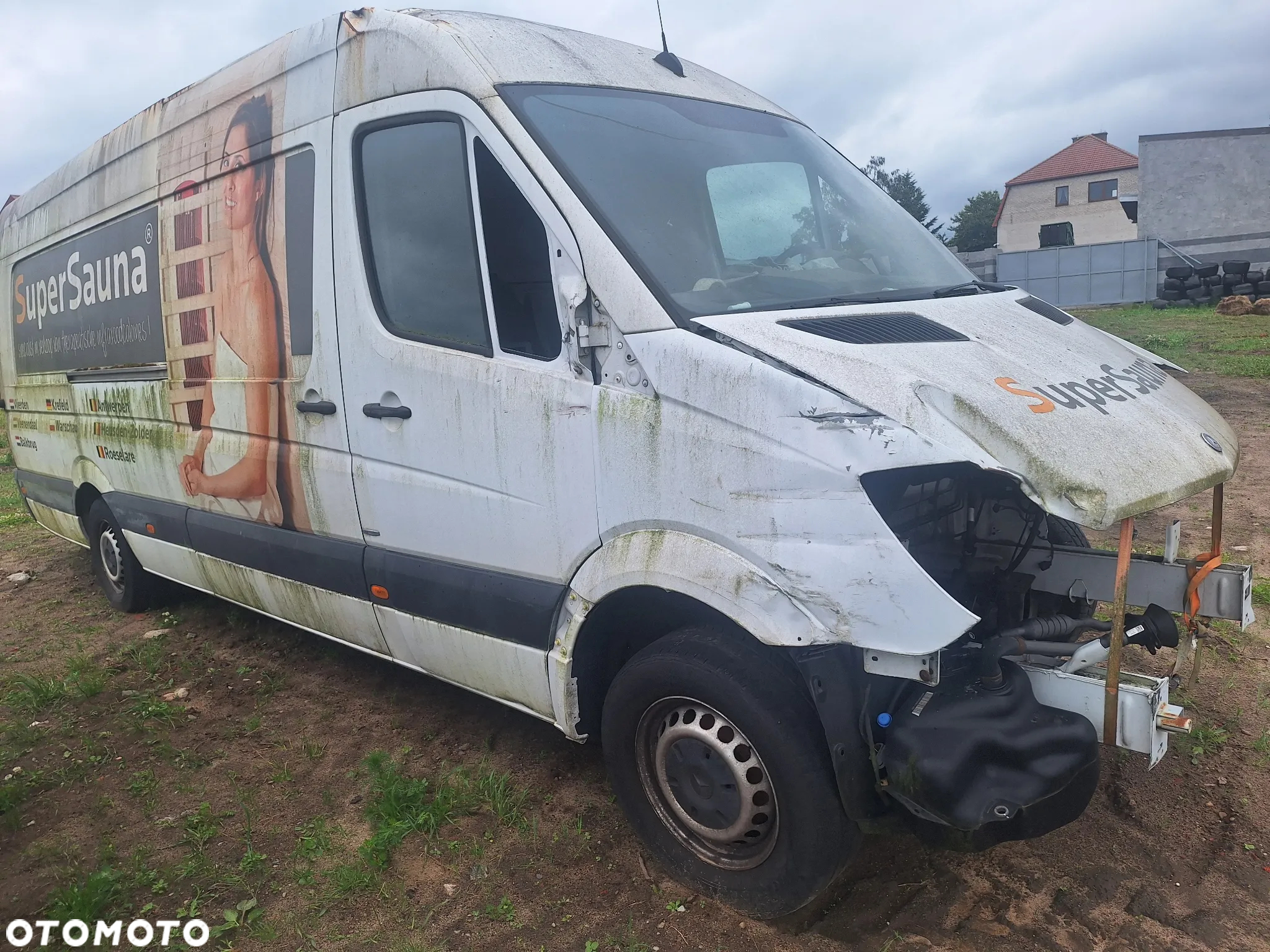 Mercedes-Benz Sprinter - 2