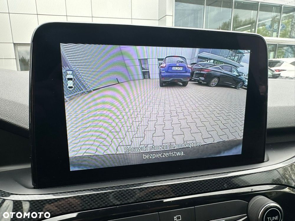 Ford Kuga - 21