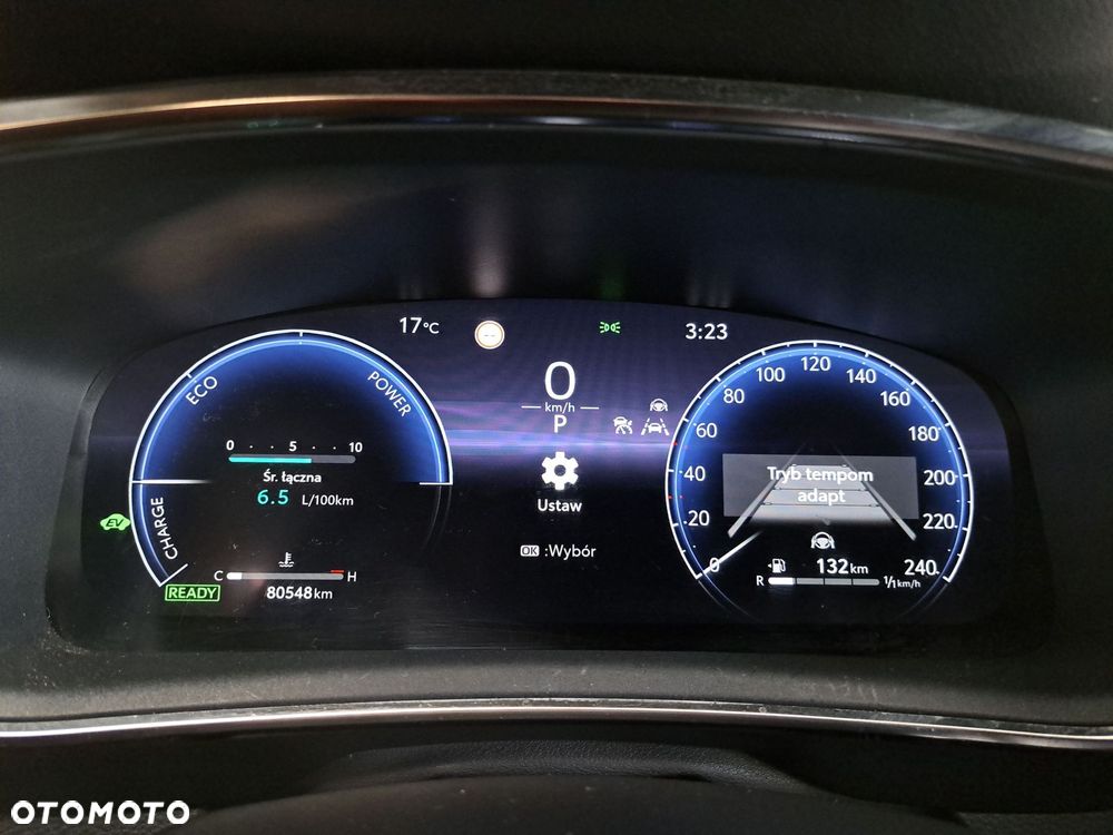 Toyota Corolla 1.8 Hybrid Style - 33