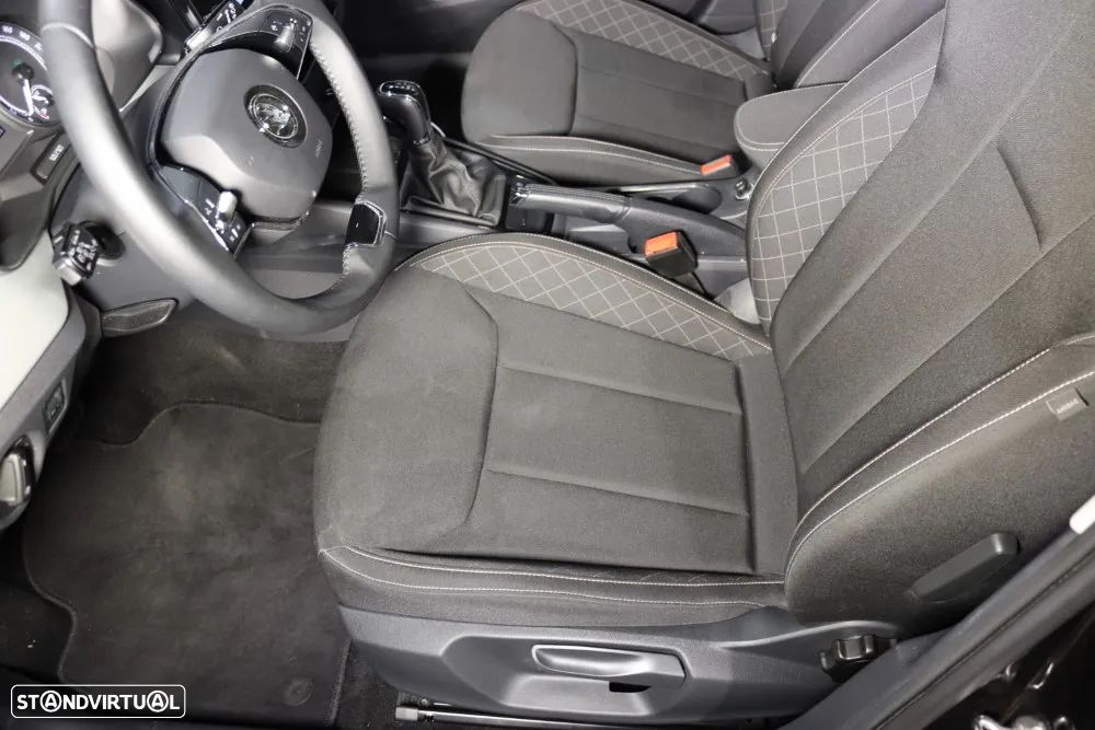 Skoda Scala 1.0 TSI Ambition DSG - 10