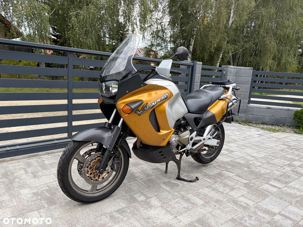 Honda Varadero - 3