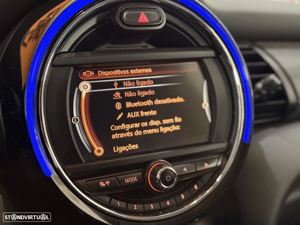 MINI 3 Portas Cooper D - 6