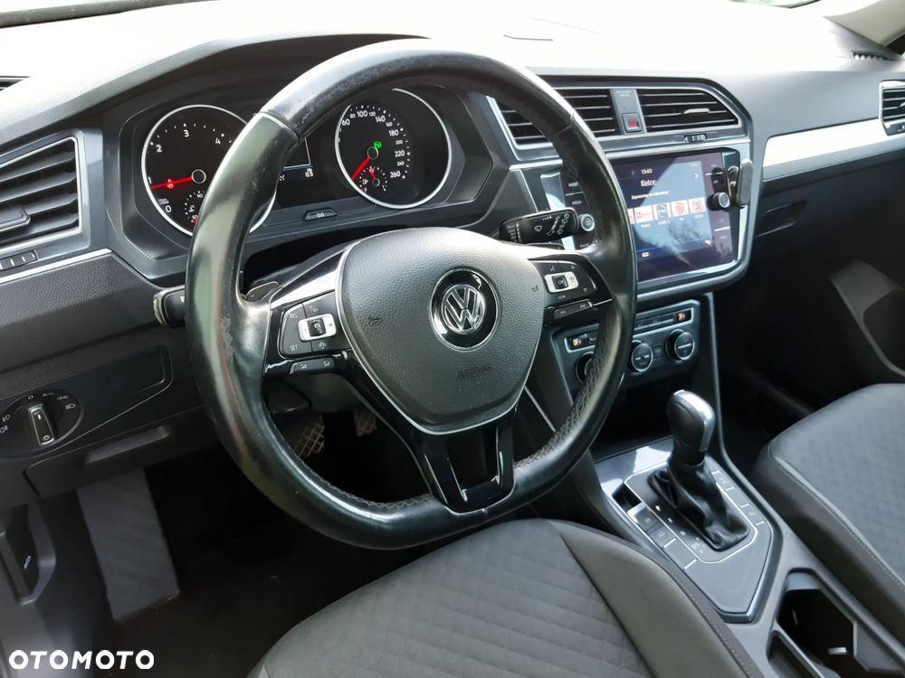 Volkswagen Tiguan 2.0 TDI SCR (BlueMotion Technology) DSG Comfortline - 11