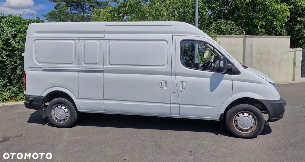 Maxus EV80 - 2
