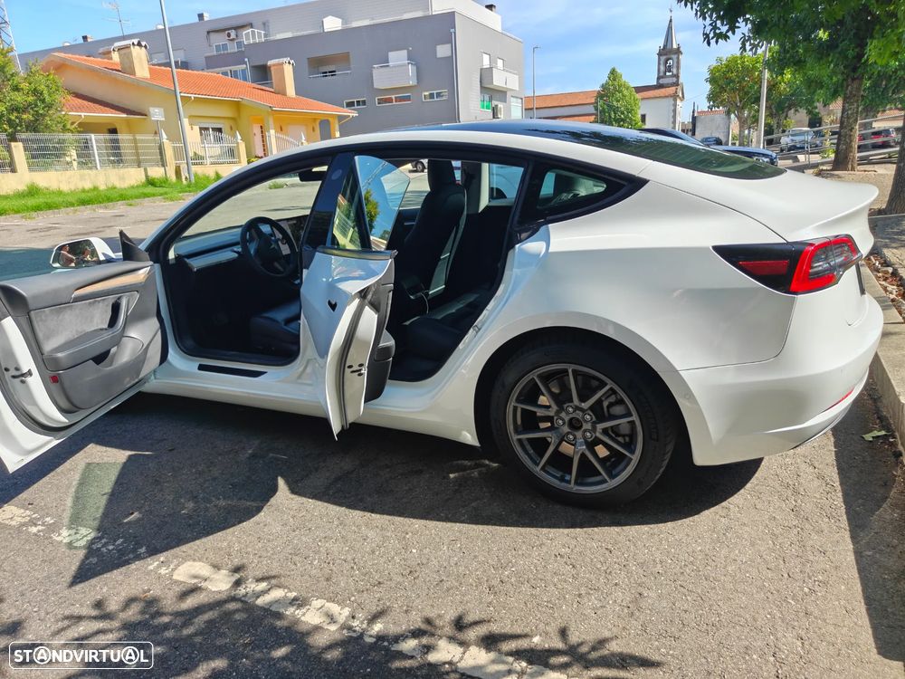 Tesla Model 3 Long Range Tração Integral - 6