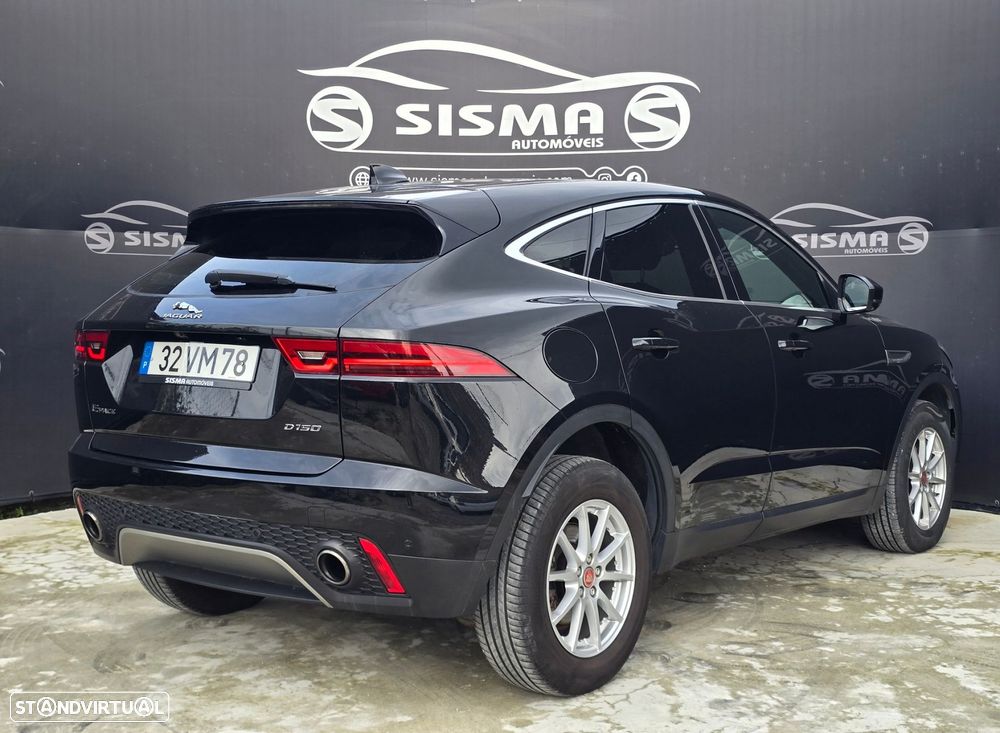 Jaguar E-Pace - 42