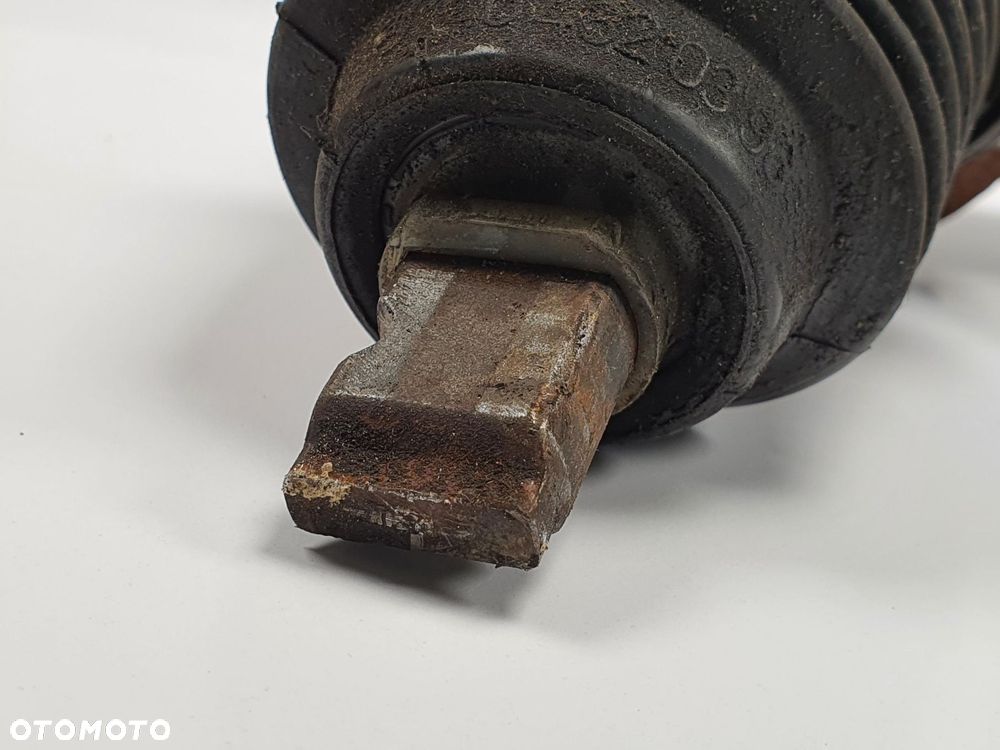 KOLUMNA KIEROWNICZA MERCEDES W140 A1404603716 - 3
