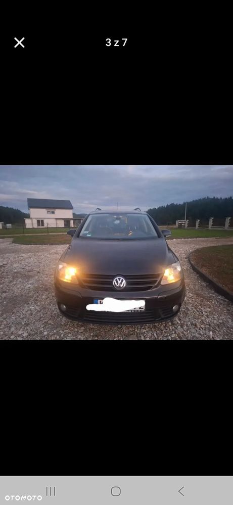 Volkswagen Golf Plus - 8