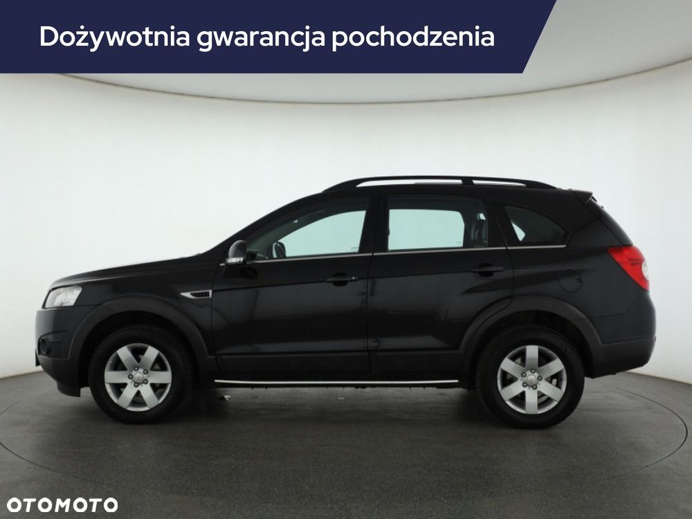 Chevrolet Captiva - 4