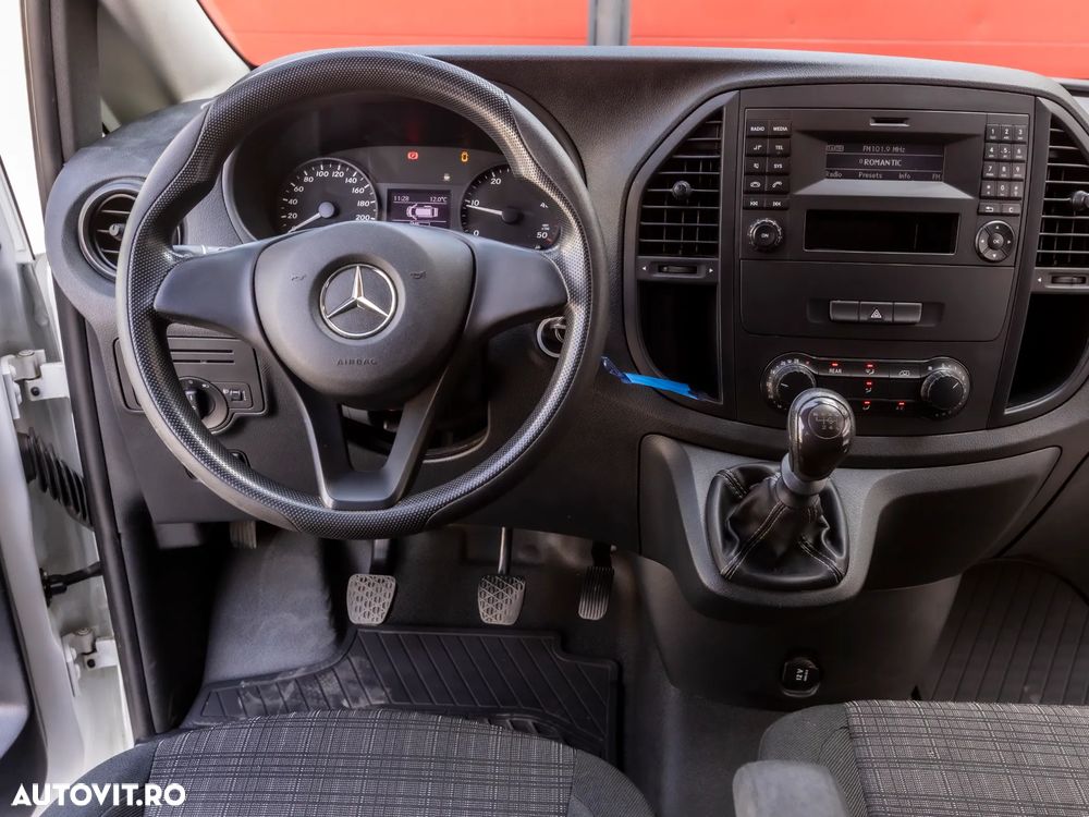 Mercedes-Benz Vito MIX / E FWD - 13