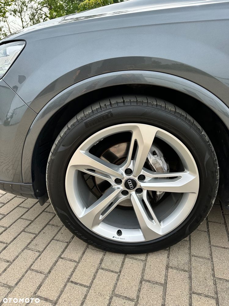 Audi Q7 50 TDI Quattro Tiptr - 15