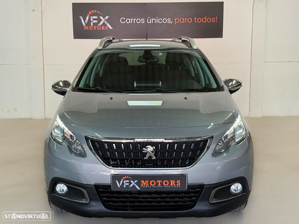 Peugeot 2008 1.2 PureTech Allure - 10