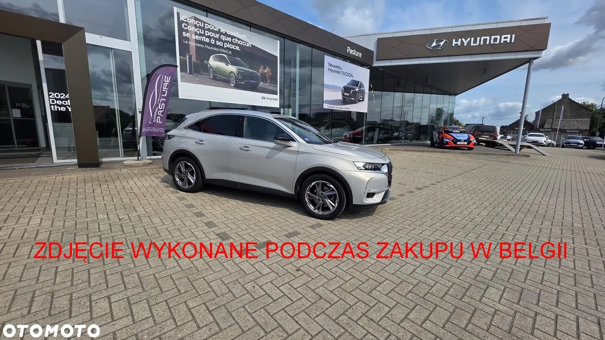 DS Automobiles DS 7 Crossback 1.6 E-Tense Rivoli - 5