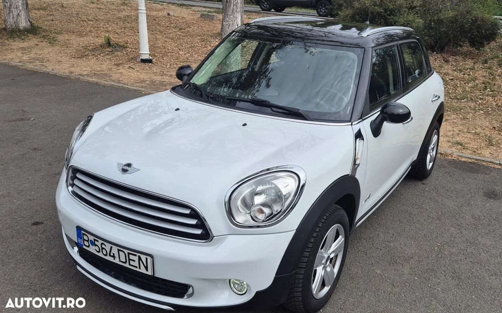 Mini Countryman Cooper ALL4 AT - 4