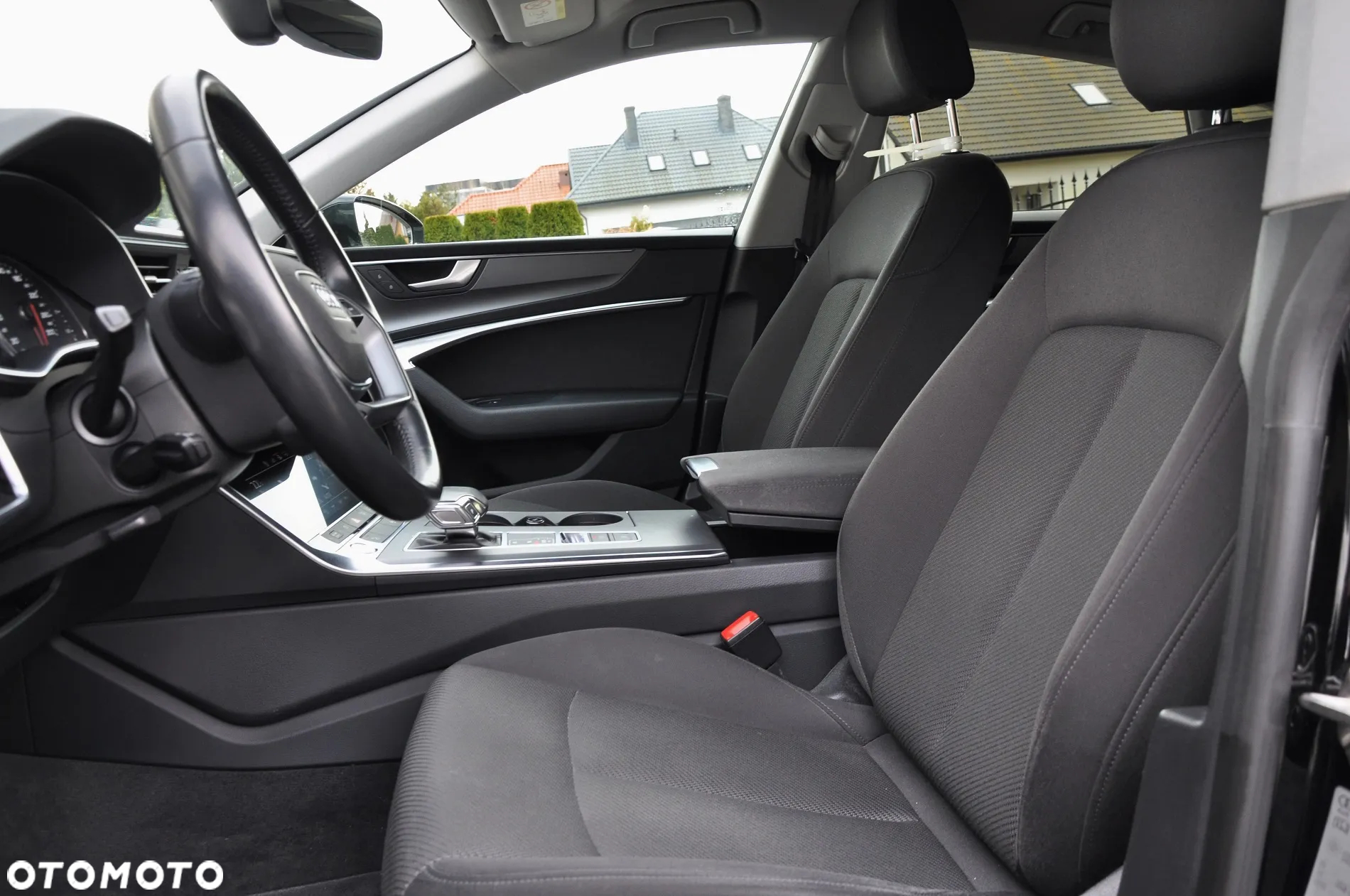 Audi A7 Sportback 45 TFSI mHEV Quattro S tronic - 15