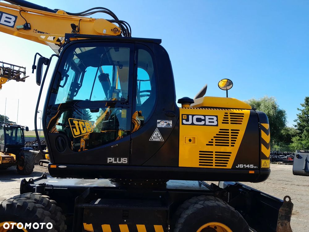 JCB JS145W - 14