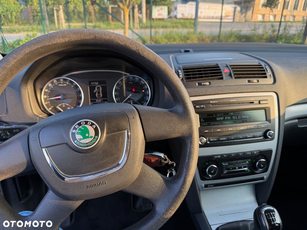 Skoda Octavia 2.0 TDI Family - 6