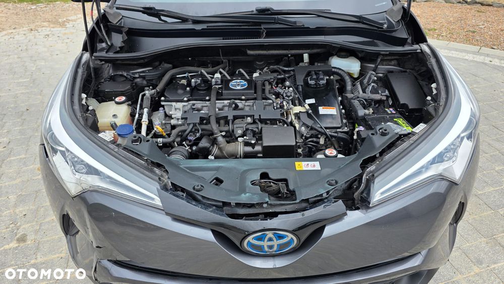 Toyota C-HR - 13
