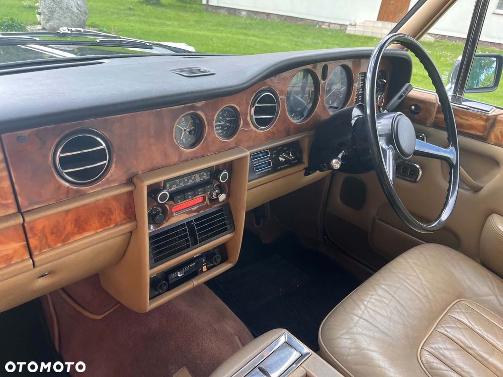 Rolls-Royce Silver Shadow - 22