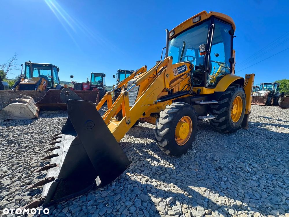 JCB 3CX* KOPARKO ŁADOWARKA JCB 3CX** FINANSOWANIE* ZAMIANA* SKUP* KOPARKO ŁADOWARKA JCB 3CX /// JCB 4CX/// CASE 580SR///  CAT 428E// NEW HOLLAND B100/// TEREX 970// - 2