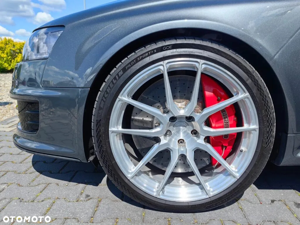Audi RS6 5.0 TFSI Quattro Tiptr - 14