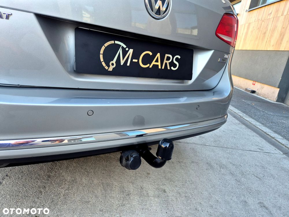 Volkswagen Passat 1.6 TDI BlueMotion Technology Comfortline - 11