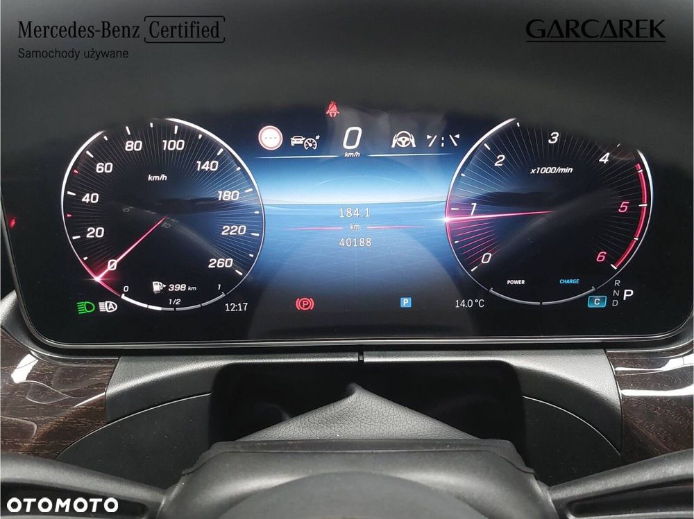 Mercedes-Benz Klasa C - 27